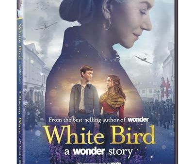 WHITE BIRD: A WONDER STORY - DVD Fashion