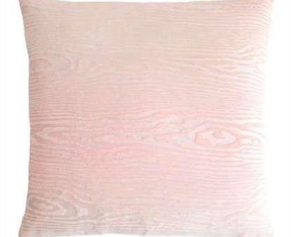 Kevin O Brien Woodgrain Velvet Pillow WDP-H61-22 For Sale