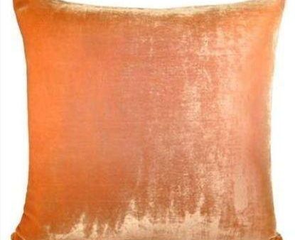 Kevin O Brien Ombre Velvet Pillow OMP-H22-22 Online Hot Sale