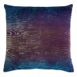 Kevin O Brien Woodgrain Velvet Pillow WDP-COB-22 Online Hot Sale