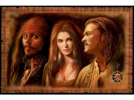 Disney Fine Art - What is a Pirate? For Discount