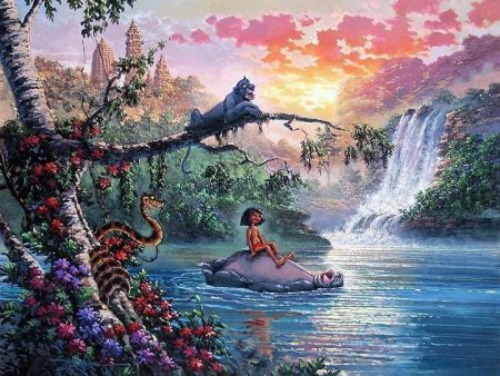 Disney Fine Art - The Bear Necessities Of Life Supply