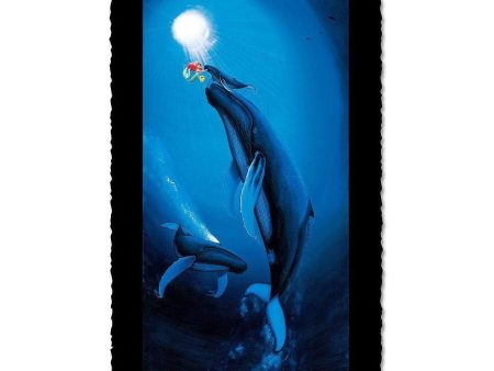 Disney Fine Art - Ariel s First Breath For Cheap