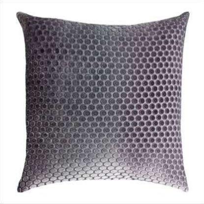 Kevin O Brien Dots Velvet Pillow DP-H60-22 Online Hot Sale