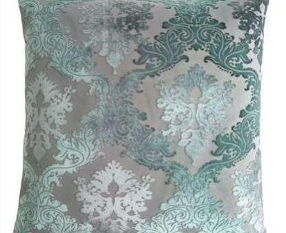 Kevin O Brien Brocade Velvet Pillow BROP-H62-22 Fashion