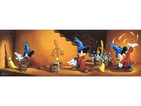 Disney Fine Art - Animated Sale