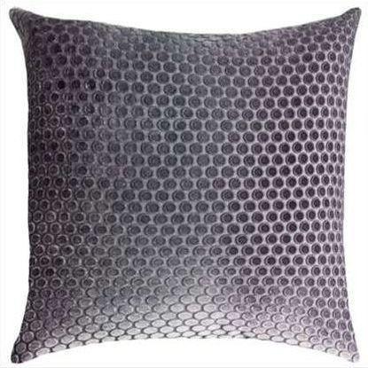 Kevin O Brien Dots Velvet Pillow DP-H53-22 Cheap