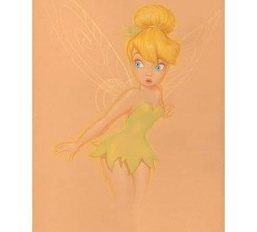 Disney Fine Art - Who Me Deluxe Sale