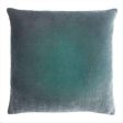 Kevin O Brien Ombre Velvet Pillow OMP-H62-22 Cheap