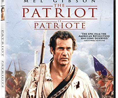 PATRIOT - BLU-4K For Discount