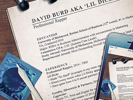 LIL DICKY - PROFESSIONAL RAPPER (VINYL) Discount