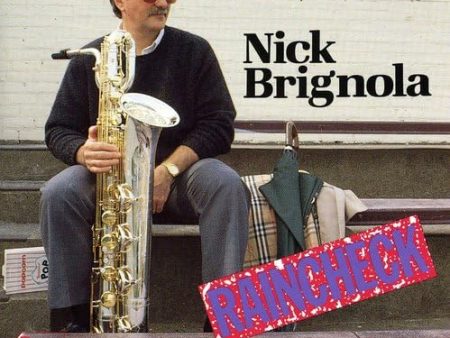 BRIGNOLA, NICK - RAINCHECK Fashion