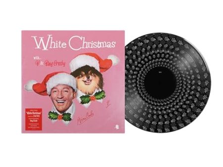 BING V X CROSBY - WHITE CHRISTMAS (ZOETROPE PICTURE DISC) (VINYL) Fashion