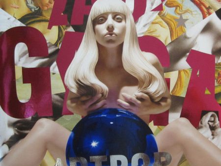 Lady Gaga - ARTPOP (Used LP) Discount