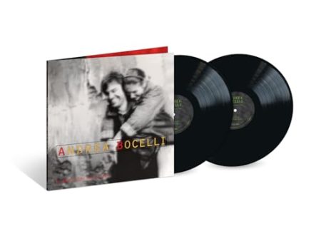 ANDREA BOCELLI - IL MARE CALMO DELLA SERA (VINYL) Hot on Sale