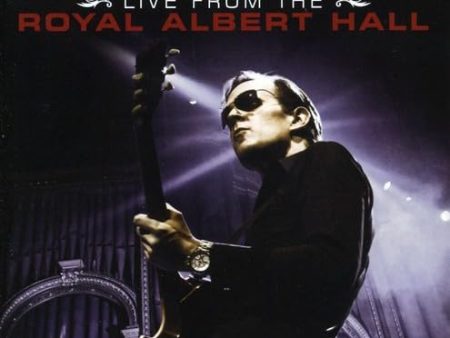 BONAMASSA, JOE - LOVE FROM THE ROYAL ALBERT HALL (2CDS) Online Sale