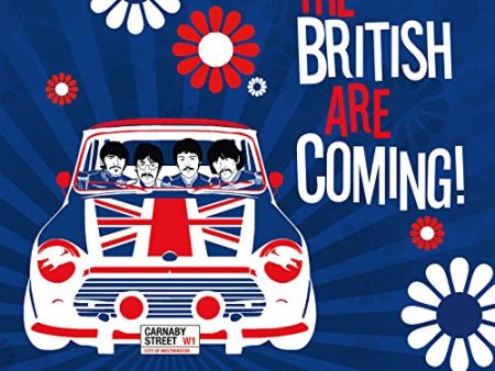 VARIOUS - BRITISH ARE COMING! For Discount