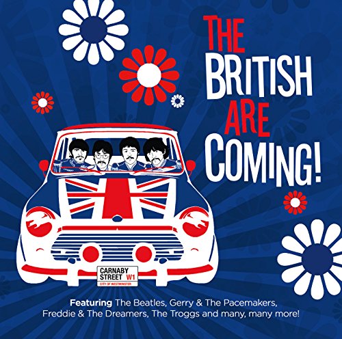 VARIOUS - BRITISH ARE COMING! For Discount