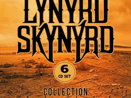 LYNYRD SKYNYRD - COLLECTION (CD) Online Hot Sale