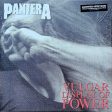 PANTERA - VULGAR DISPLAY OF POWER For Cheap