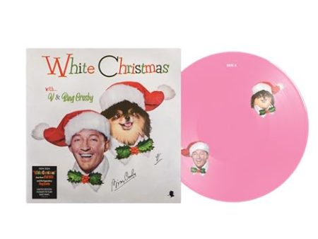 BING V X CROSBY - WHITE CHRISTMAS (VINYL) Hot on Sale