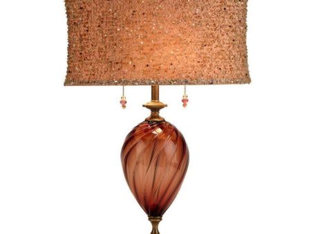 Kinzig Design Linda Table Lamp 73-Af-86 For Sale