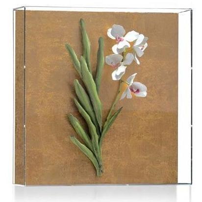 Tommy Mitchell Vanda Orchid Studies - Painted & Guilded 6 0006LVSPG Discount