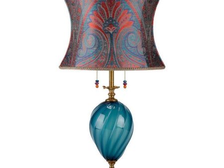 Kinzig Design Christa Table Lamp 153-I-131 For Sale