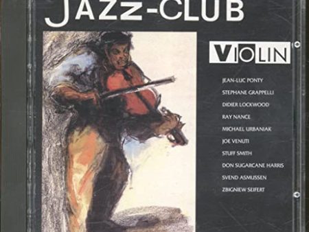 VARIOUS - JAZZ-CLUB: VIOLIN Hot on Sale