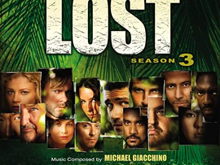 VARIOUS - LOST: SEASON 3 (ORIGINAL TELEVISION SOUNDTRACK) (CD) Fashion