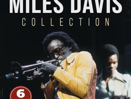 MILES DAVIS - COLLECTION (CD) Discount