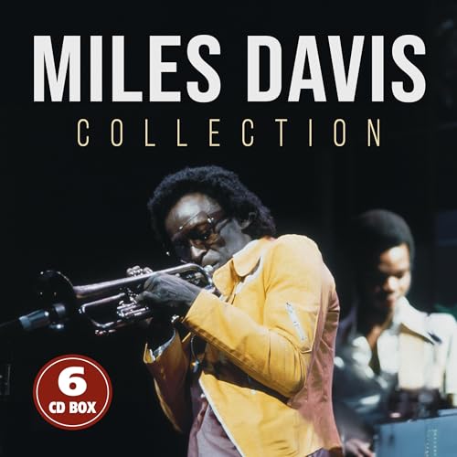 MILES DAVIS - COLLECTION (CD) Discount