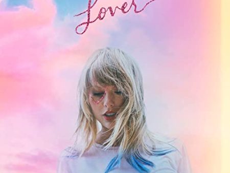 SWIFT, TAYLOR - LOVER (DELUXE ALBUM VERSION 1) (CD) on Sale