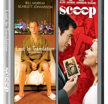 LOST IN TRANSLATION   SCOOP (DOUBLE FEATURE) on Sale