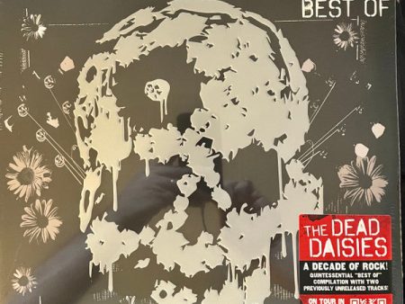 Dead Daisies - Best Of (Clear Orange) (Used LP) Sale