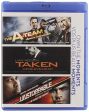 A-TEAM TAKEN UNSTOPPABLE - BLU-TRIPLE FEATURE Online now