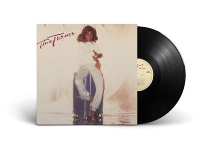 TINA TURNER - ROUGH (VINYL) Discount