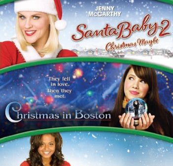 3 - DVD-HOLIDAY TRIPLE FEATURE Online