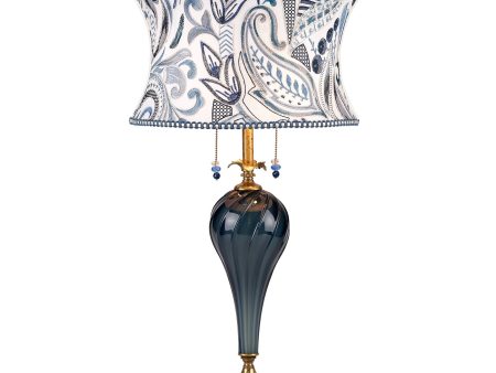 Kinzig Design Madison Table Lamp 171-K-149 For Sale