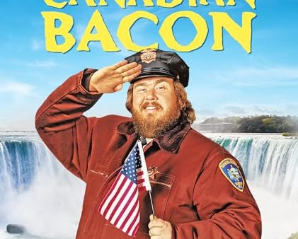 CANADIAN BACON - BLU-1995-JOHN CANDY For Discount