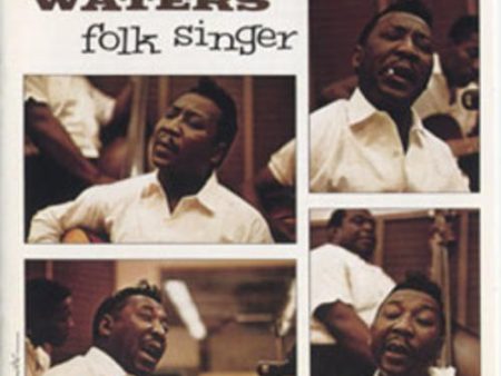 WATERS, MUDDY - FOLK SINGER (DVD-AUDIO) Online Hot Sale