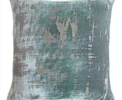 Kevin O Brien Brushstroke Velvet Pillow BSP-H62-22 Supply