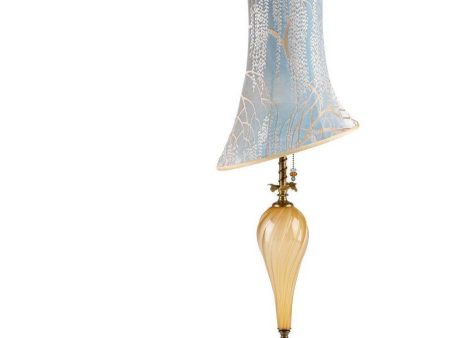 Kinzig Design Anika Table Lamp 151-H-130 For Sale