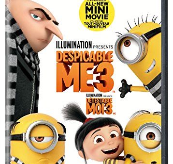 DESPICABLE ME 3 Online Hot Sale