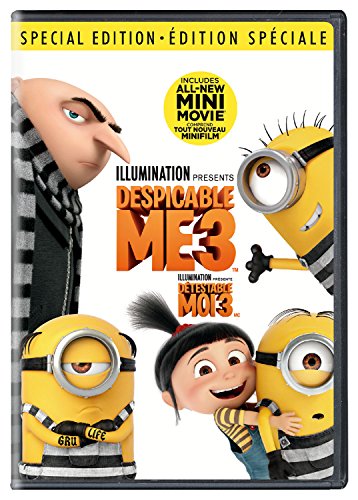 DESPICABLE ME 3 Online Hot Sale