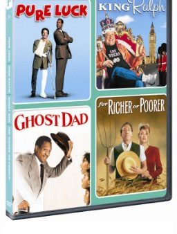 4-MOVIE MARATHON FAMILY COMED For Discount