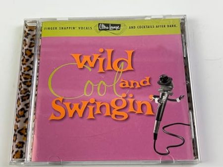 VARIOUS - ULTRA-LOUNGE: WILD, COOL, & SWINGIN  For Discount