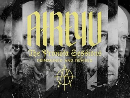 ATREYU - THE PRONOIA SESSIONS (VINYL) on Sale