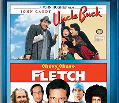 UNCLE BUCK FLETCH - BLU-DOUBLE FEATURE Discount