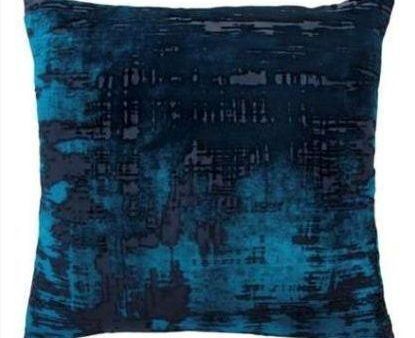 Kevin O Brien Brushstroke Velvet Pillow BSP-COB-22 on Sale